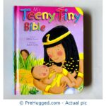 My Teeny Tiny Bible - Board Book