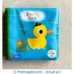 New - Squirty Duck Bath Book