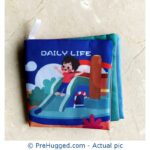 Daily Life Cloth Book - Unused