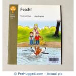 Oxford Reading Tree: Level 1: Wordless Stories B: Fetch