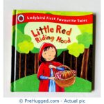 Little Red Riding Hood (Ladybird First Favourite Tales)