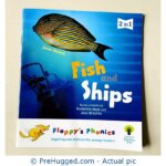 Oxford Reading Tree: Level 2: Floppy's Phonics Non-Fiction: Fish and Ships