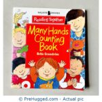 Many Hands Counting Book (Reading Together Level 1)