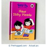 Topsy And Tim Have Itchy Heads Hardcover