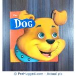 Dog Cutout Book - New