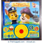 Paw Patrol Sound Book