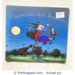 Room on the Broom Paperback