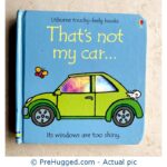 That's not my car... Board book