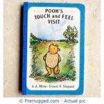 Pooh's Touch and Feel Visit: A Pooh Texture Book