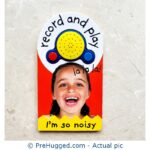 Record and Play - I'm So Noisy