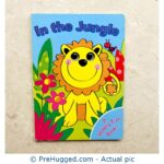 In the Jungle - A Wobbly Eye Book