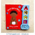 Once Upon a Potty Boy (Play a Sound) Board book