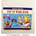 Pop-Up Word Book