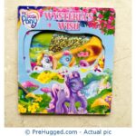 My Little Pony WYSTERIA'S WISH Board Book