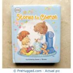 Precious Moments - Stories to Cherish Board Book