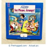 Say Please Grumpy! (Snow White and the Seven Dwarfs)