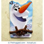 Disney Frozen: Melt My Heart: Share Hugs with Olaf! (Hugs Book) Board book
