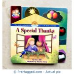 A Special Thanks Tab Board book