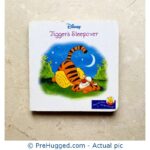 Read with Pooh - Tigger's sleepover