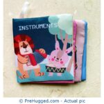 Instruments Cloth Book