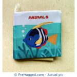 Animals Cloth Book