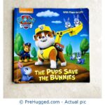 The Pups Save the Bunnies - Paw Patrol