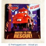 Disney Pixar - Master to the Rescue