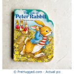 The Tale of Peter Rabbit Board Book