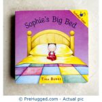 Sophie's Big Bed Board Book