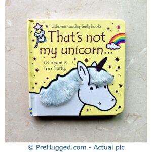 That's Not My Unicorn - Usborne Touchy-Feely Books