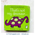 That's not my Dinosaur – Usborne Touchy-Feely Book