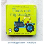 That's not my Tractor - Usborne Touchy Feely Books