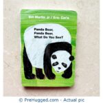 Panda Bear Panda Bear What Do You See? Board book