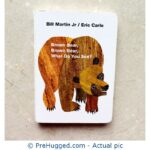 Brown Bear Brown Bear What Do You See? Board book