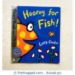 Hooray for Fish! Paperback Book