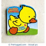 My Friends - Dinky the Duck board book