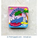 Peekaboo Travel Fun Lift the Flap