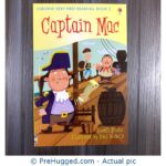 Captain Mac: Usborne Very First Reading