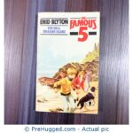 Enid Blyton - The Famous 5 - Five on a Treasure Island