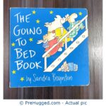 The Going to Bed Book by Sandra Boynton