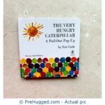 The Very Hungry Caterpillar: A Pull-Out Pop-Up Hardcover