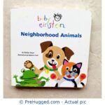 Baby Einstein: Neighborhood Animals Board book
