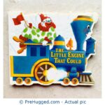 The little engine that could Board Book