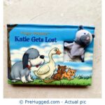 Katie Gets Lost - Pop-up - Finger Poppets Book