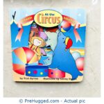 At the Circus - My Favorite Animal Places - Board book