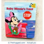 Baby Minnie's Treat - A book about signs