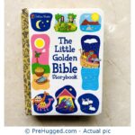 The Little Golden Bible Storybook Board book