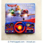 Disney Planes Wings around the Globe