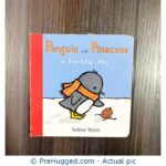 Penguin and Pinecone: A Friendship Story Small Board book