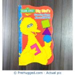 Sesame Street - Big Bird's Guessing Game About SHAPES